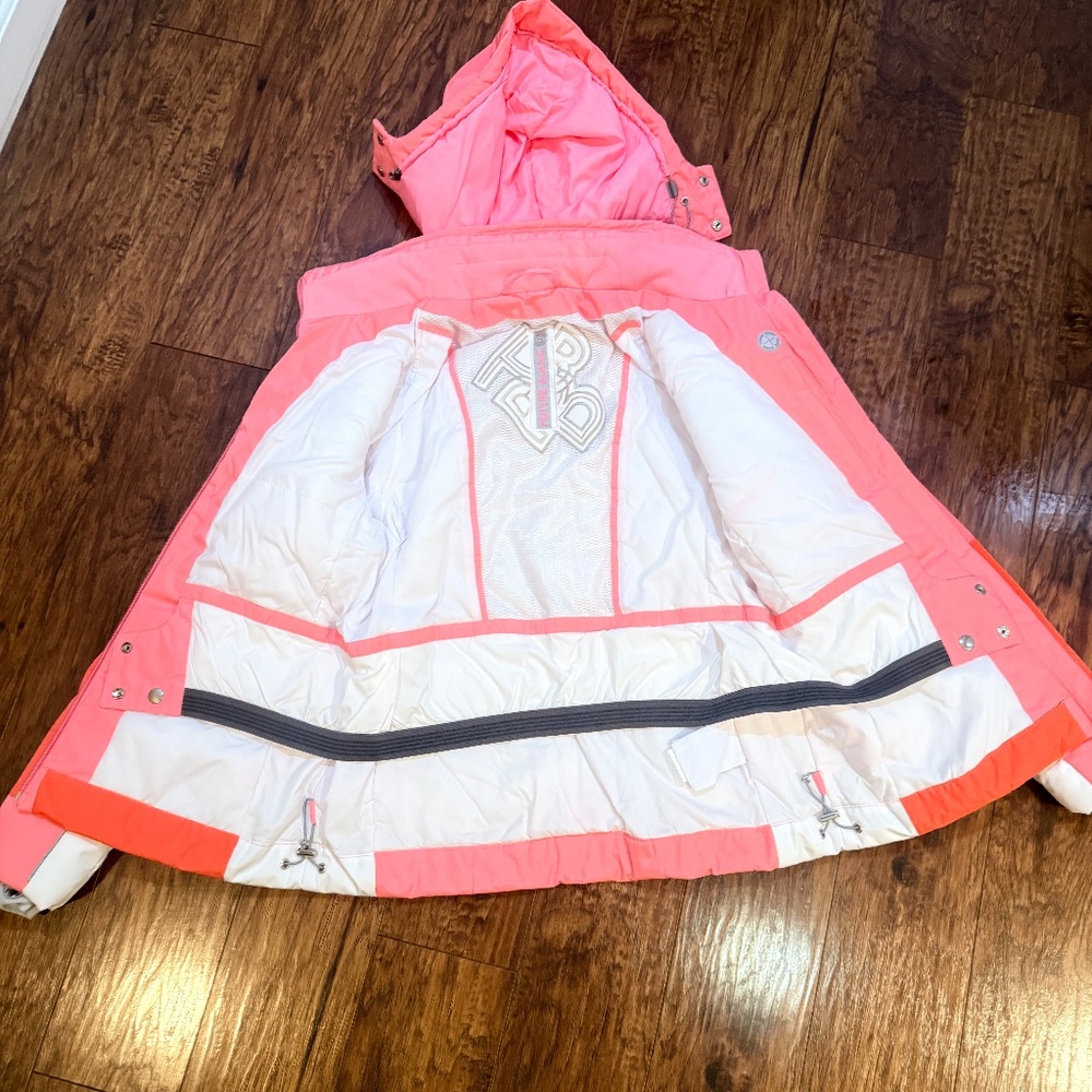 Poivre Blanc Girls Ski Jacket - Size 14 - Picture 2 of 3